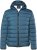 JP1880 Quilted Hooded Jacket Deep Blue - Jakker - Jakker i store størrelser, 2XL- 12XL