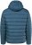 JP1880 Quilted Hooded Jacket Deep Blue - Jakker - Jakker i store størrelser, 2XL- 12XL