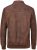 JP1880 Finest Goat Suede Leather Blouson Tobacco Brown - Jakker - Jakker i store størrelser, 2XL- 12XL