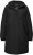 Ulla Popken HYPRAR Triple Function Weatherproof Jacket Black - Jakker - 