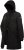 Ulla Popken HYPRAR Triple Function Weatherproof Jacket Black - Jakker - 
