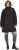 Ulla Popken HYPRAR Triple Function Weatherproof Jacket Black - Jakker - 