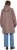 Ulla Popken HYPRAR Triple Function Weatherproof Jacket Taupe - Jakker - 
