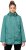 Ulla Popken HYPRAR Water-Repellent Windbreaker Soft Turquoise - Jakker - 