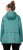 Ulla Popken HYPRAR Water-Repellent Windbreaker Soft Turquoise - Jakker - 