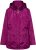 Ulla Popken HYPRAR Water-Repellent Windbreaker Berry - Jakker - 