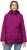 Ulla Popken HYPRAR Water-Repellent Windbreaker Berry - Jakker - 