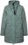 Ulla Popken HYPRAR Transition Jacket Mint Green - Jakker - 