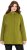 Ulla Popken HYPRAR Softshell Jacket Pale Khaki - Jakker - 