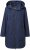 Ulla Popken HYPRAR Waterproof Jacket Navy - Jakker - 