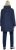 Ulla Popken HYPRAR Waterproof Jacket Navy - Jakker - 