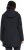 Ulla Popken HYPRAR Water-Repellent Softshell Jacket Black - Jakker - 