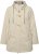 Ulla Popken HYPRAR Water-Repellent Softshell Jacket Vanilla - Jakker - 