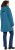 Ulla Popken HYPRAR Melange Softshell Jacket Grey Blue - Jakker - Dame jakker i store størrelser