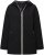 Ulla Popken HYPRAR Water Repellent Softshell Jacket Black - Jakker - 