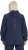 Ulla Popken Lightweight Rain Jacket Navy - Jakker - 
