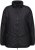 Ulla Popken Lightweight Functional Jacket Black - Jakker - 