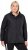 Ulla Popken Lightweight Functional Jacket Black - Jakker - 