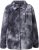 Ulla Popken Teddy Fleece Jacket Graphite Grey - Jakker - 