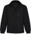 Espionage JT121 Padded Waterproof Coat Black - Jakker - Jakker i store størrelser, 2XL- 12XL