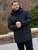 Espionage JT121 Padded Waterproof Coat Black - Jakker - Jakker i store størrelser, 2XL- 12XL