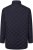 Kam Jeans KV139 Heritage Quilted Parka Jacket Navy - Jakker - Jakker i store størrelser, 2XL- 12XL