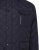 Kam Jeans KV139 Heritage Quilted Parka Jacket Navy - Jakker - Jakker i store størrelser, 2XL- 12XL