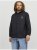 Jack & Jones Filo Light Jacket Softshell Black - Jakker - Jakker i store størrelser, 2XL- 12XL