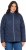 Ulla Popken HYPRAR Lightweight Quilted Water-Repellent Jacket Navy - Jakker - 