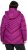Ulla Popken HYPRAR Water-Repellent Quilted Jacket Berry - Jakker - 