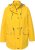 Ulla Popken HYPRAR Triple Function Jacket Brass Yellow - Jakker - Dame jakker i store størrelser