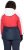 Ulla Popken Performance Peplum Ski Jacket Navy - Jakker - 