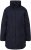 Ulla Popken HYPRAR Heart Quilted Jacket Navy - Jakker - 