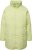 Ulla Popken HYPRAR Heart Quilted Jacket Light Sage - Jakker - 