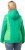 Ulla Popken Hyprar Quilt Mix Jacket Green Spring - Jakker - 