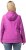 Ulla Popken Hyprar Quilt Mix Jacket Light Heather - Jakker - 