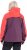 Ulla Popken HYPRAR Triple Function Jacket Dark Cherry - Jakker - 