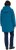 Ulla Popken HYPRAR Long Softshell Jacket Ocean Blue - Jakker - 
