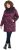 Ulla Popken HYPRAR Diamond Quilted Jacket Carmine Red - Jakker - 