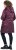 Ulla Popken HYPRAR Diamond Quilted Jacket Carmine Red - Jakker - 