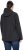 Ulla Popken HYPRAR Toggle Button Microfleece Lined Jacket Black - Jakker - Dame jakker i store størrelser