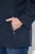 Ulla Popken HYPRAR Triple Function Softshell Jacket Navy - Jakker - Dame jakker i store størrelser
