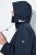 Ulla Popken HYPRAR Triple Function Softshell Jacket Navy - Jakker - Dame jakker i store størrelser