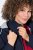 Ulla Popken HYPRAR Triple Function Softshell Jacket Navy - Jakker - Dame jakker i store størrelser