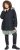 Ulla Popken HYPRAR Quilted Jacket Black - Jakker - 