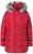 Ulla Popken HYPRAR Quilted Jacket Ruby Red - Jakker - 