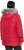 Ulla Popken HYPRAR Quilted Jacket Ruby Red - Jakker - 
