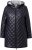 Ulla Popken HYPRAR Reversible Quilted Jacket Medium Grey - Jakker - 
