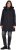 Ulla Popken HYPRAR Waterproof Jacket Black - Jakker - 