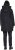Ulla Popken HYPRAR Waterproof Jacket Black - Jakker - 